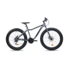 Polkupyörät & Pyöräilytarvikkeet<Insera MUFFLE FAT BIKE 26 21-V 48cm