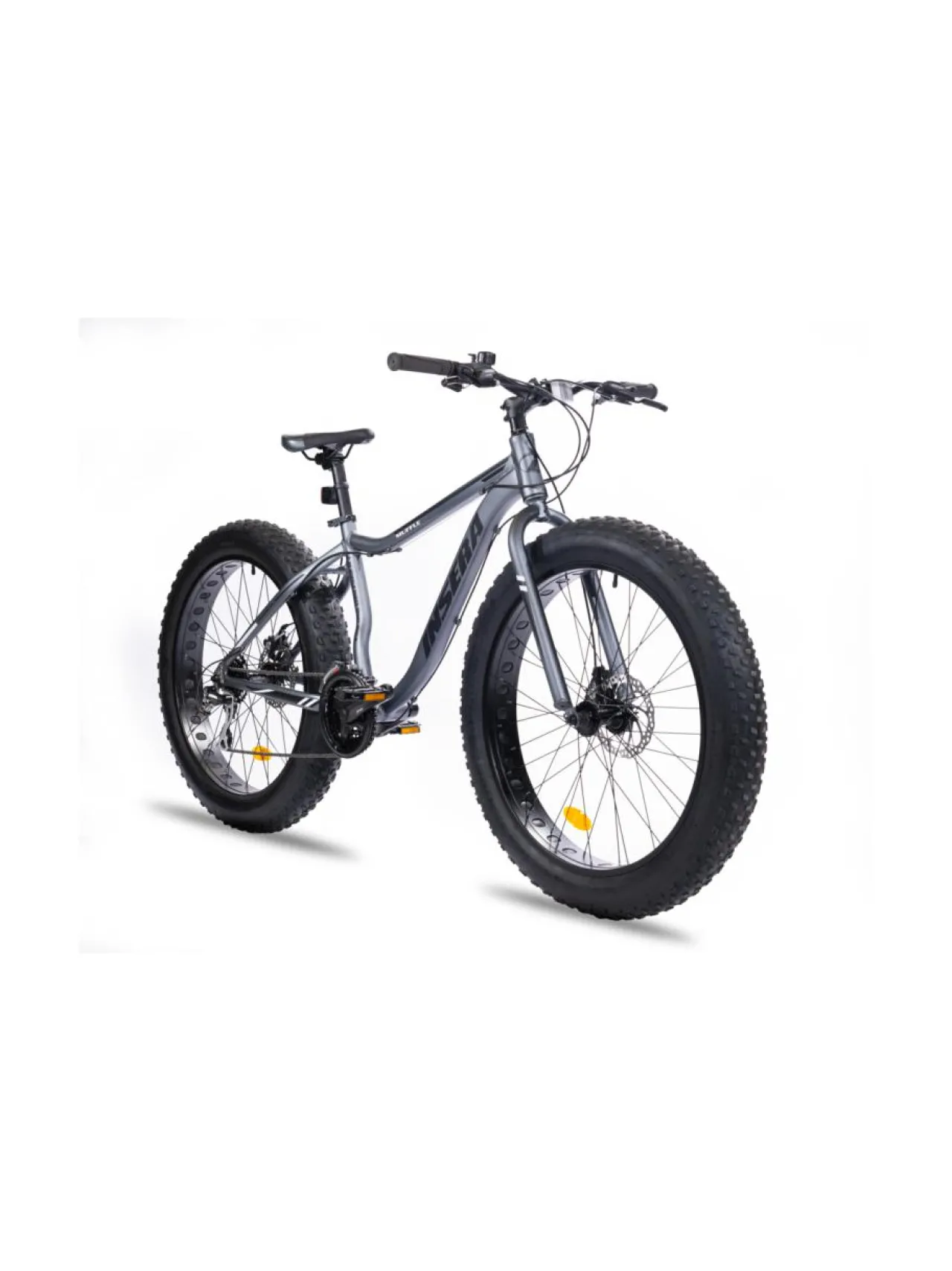 Polkupyörät & Pyöräilytarvikkeet<Insera MUFFLE FAT BIKE 26 21-V 48cm