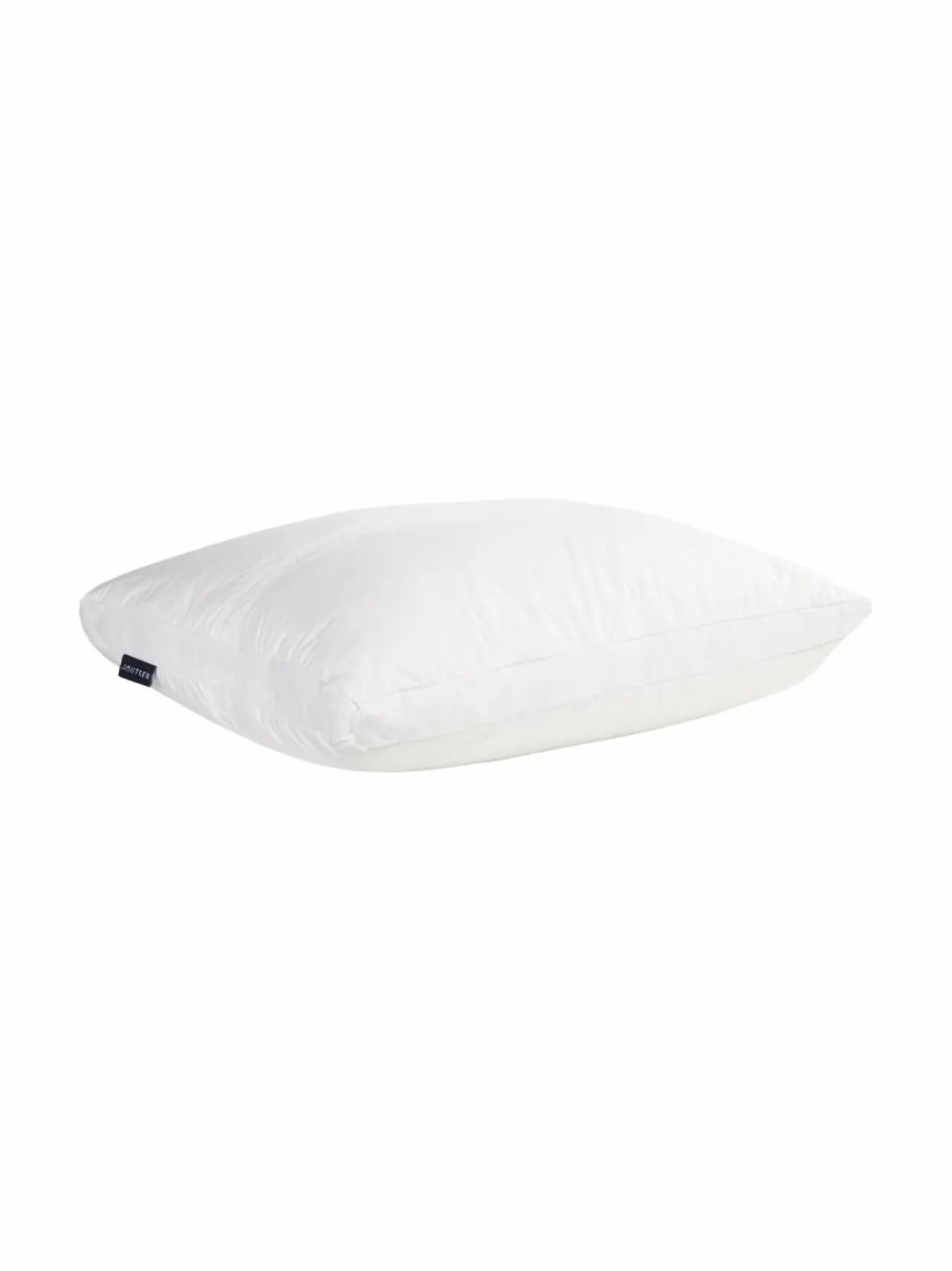 Peitteet & Tyynyt<Joutsen Muhkea, keskinapakka ja korkea Unessa-tyyny 50 x 60 cm/740 g WHITE