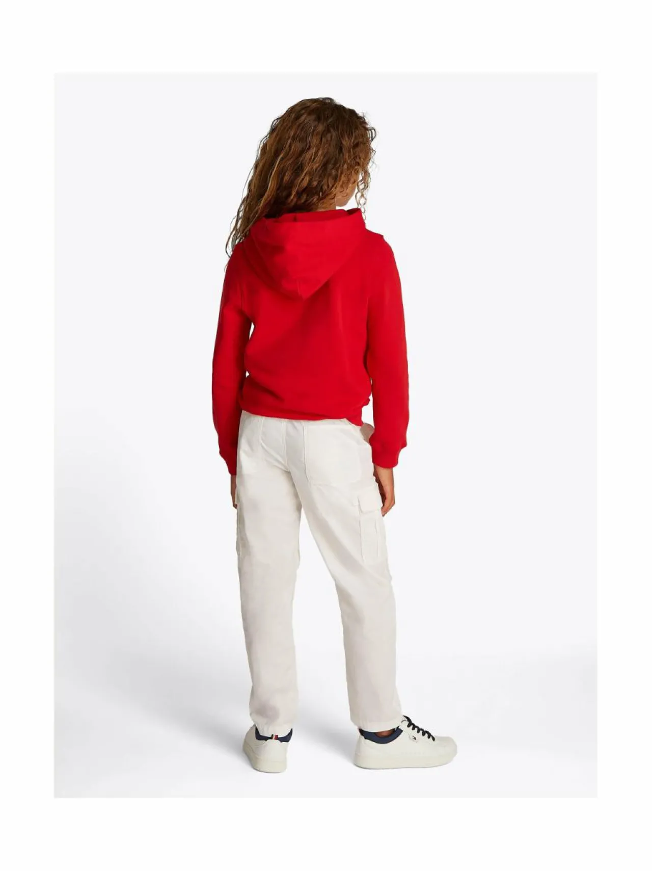 Tommy Hilfiger Multi Flag -huppari^ Colleget & Hupparit