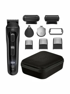 Björn Axen Tools Multi Pro Groomer -monitoimitrimmeri^ Ihokarvanpoisto