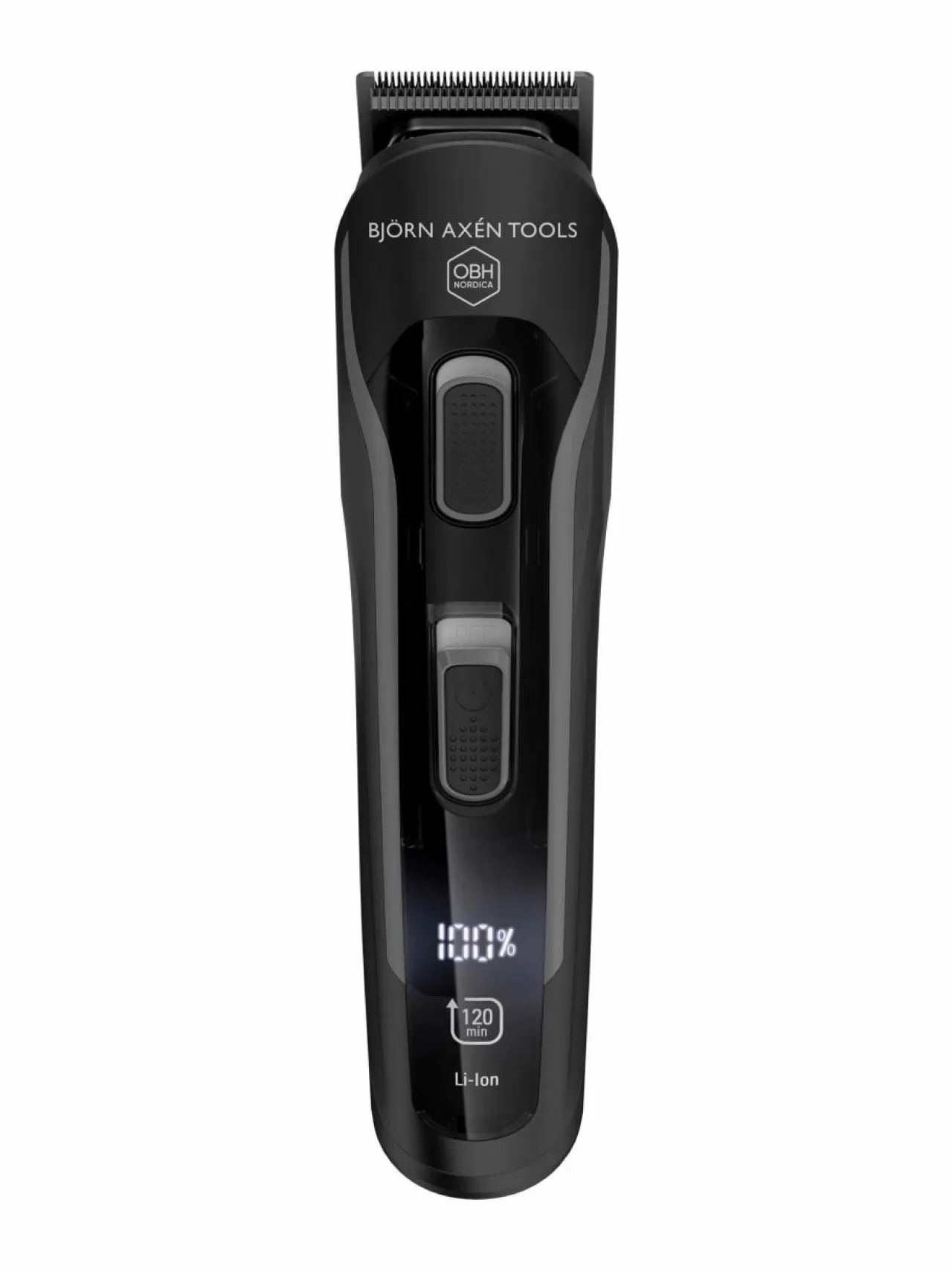 Björn Axen Tools Multi Pro Groomer -monitoimitrimmeri^ Ihokarvanpoisto