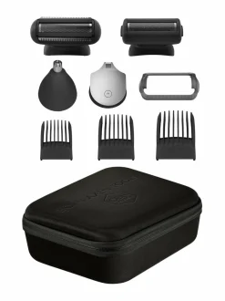 Björn Axen Tools Multi Pro Groomer -monitoimitrimmeri^ Ihokarvanpoisto