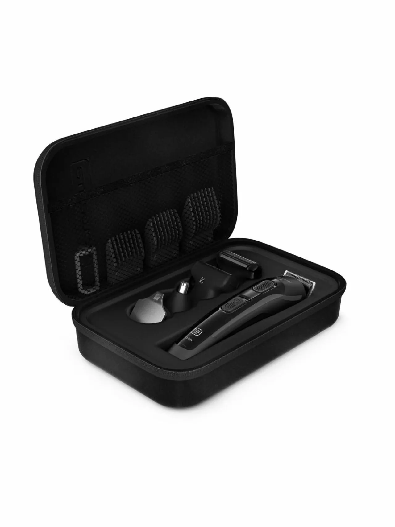 Björn Axen Tools Multi Pro Groomer -monitoimitrimmeri^ Ihokarvanpoisto