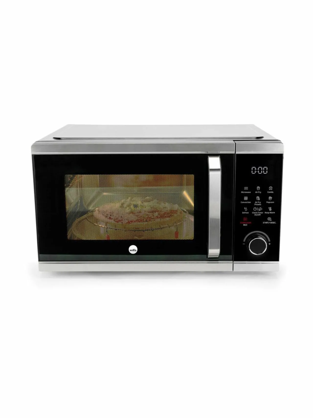 Wilfa Multioven 3-in-1 -monitoimiuuni^ Grillit & Grillitarvikkeet