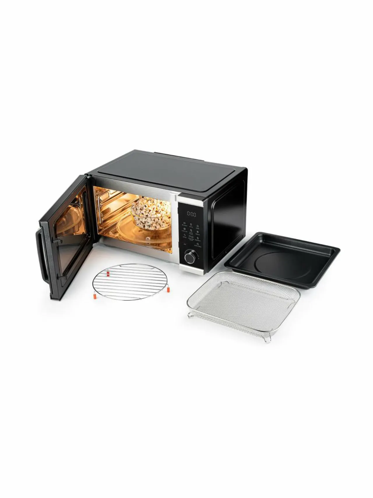 Wilfa Multioven 3-in-1 -monitoimiuuni^ Grillit & Grillitarvikkeet