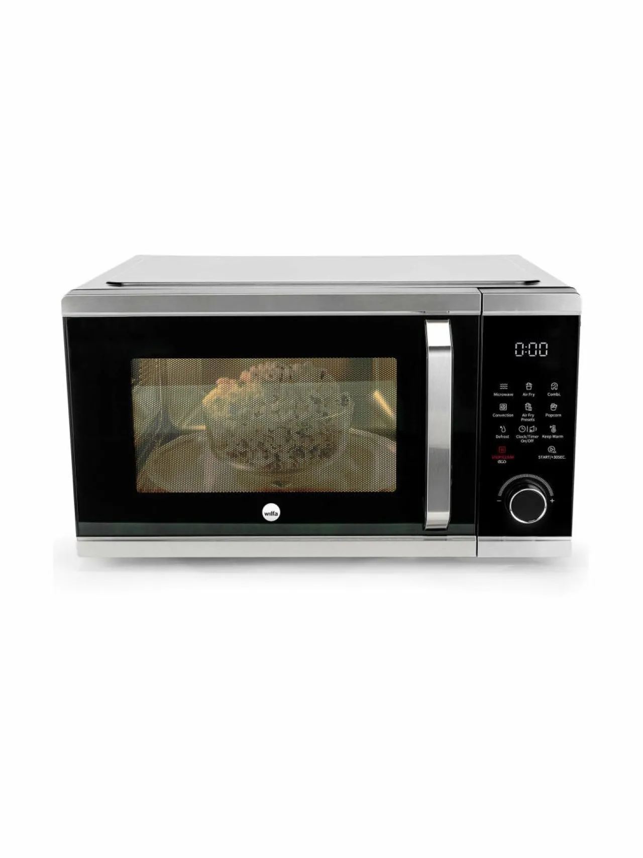 Wilfa Multioven 3-in-1 -monitoimiuuni^ Grillit & Grillitarvikkeet