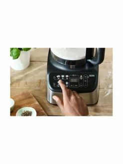Yleis- & Monitoimikoneet<Kenwood MultiPro OneTouch -monitoimikone METAL, BLACK