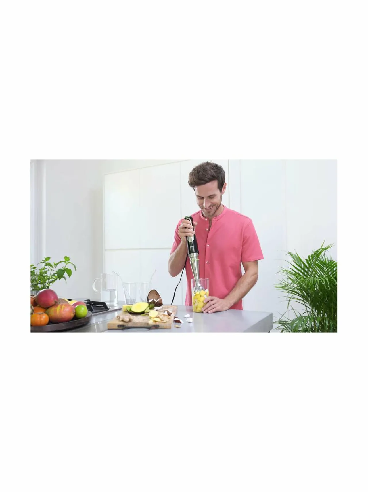 Braun Multiquick 9 Hand Mixer -sauvasekoitin^ Vatkaimet & Sekoittimet
