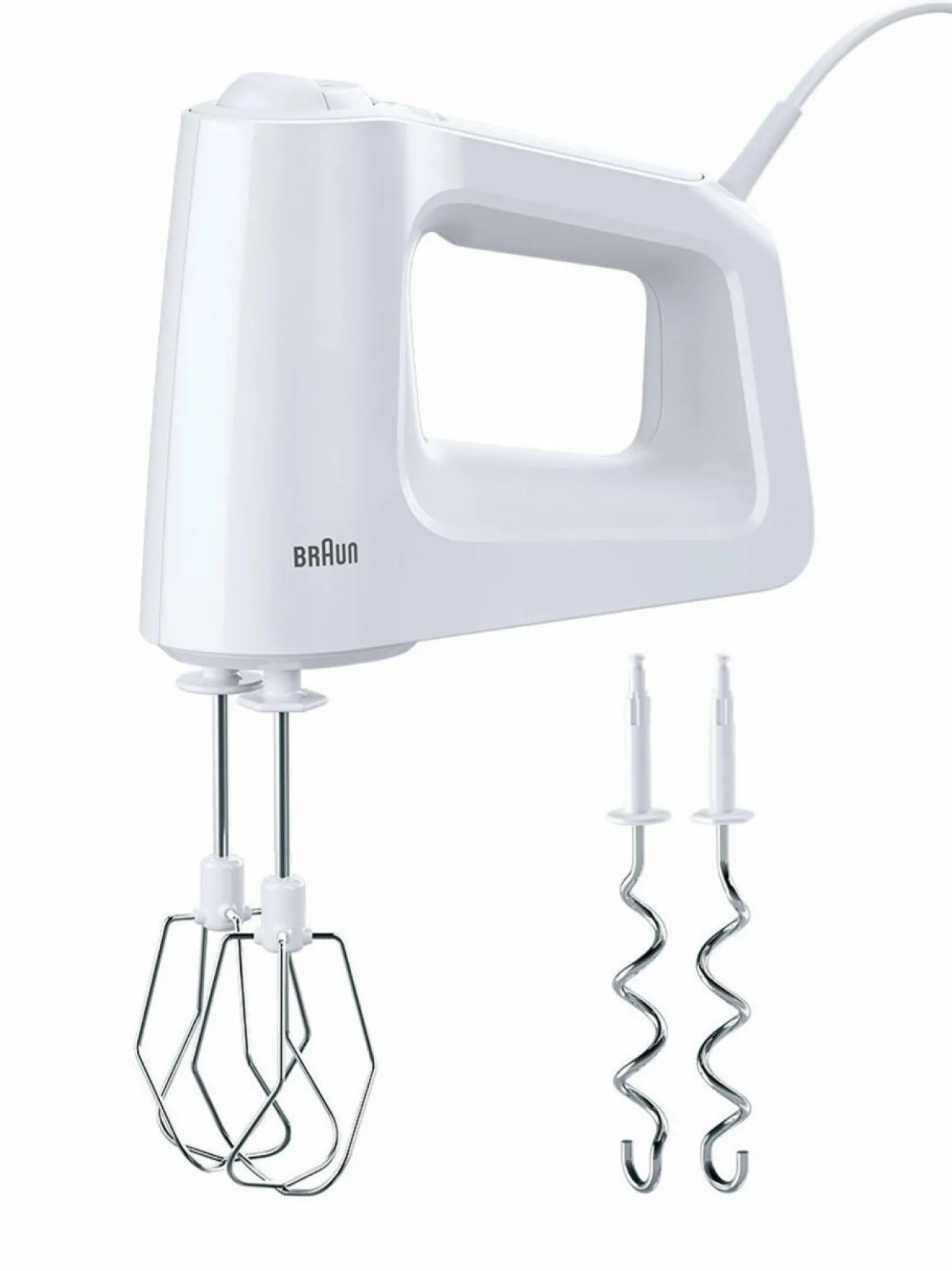 Braun Multiquick-sähkövatkain^ Vatkaimet & Sekoittimet
