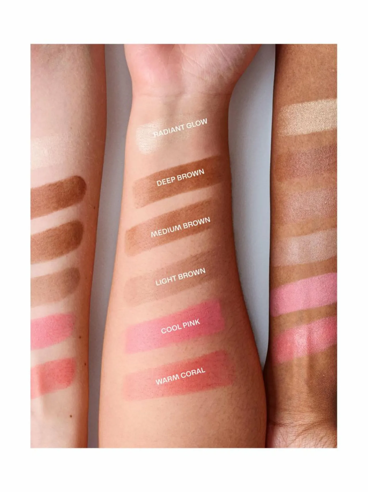 Lumene Multi-Stick -meikkipuikko^ Kasvot