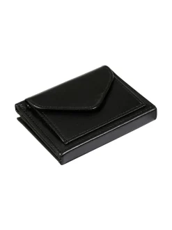 Lompakot & Kotelot<Exentri Multiwallet Black MUSTA