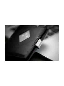 Lompakot & Kotelot<Exentri Multiwallet Black MUSTA