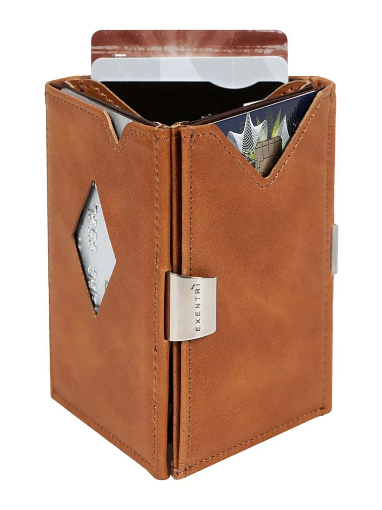 Lompakot & Kotelot<Exentri Multiwallet Sand BEIGE