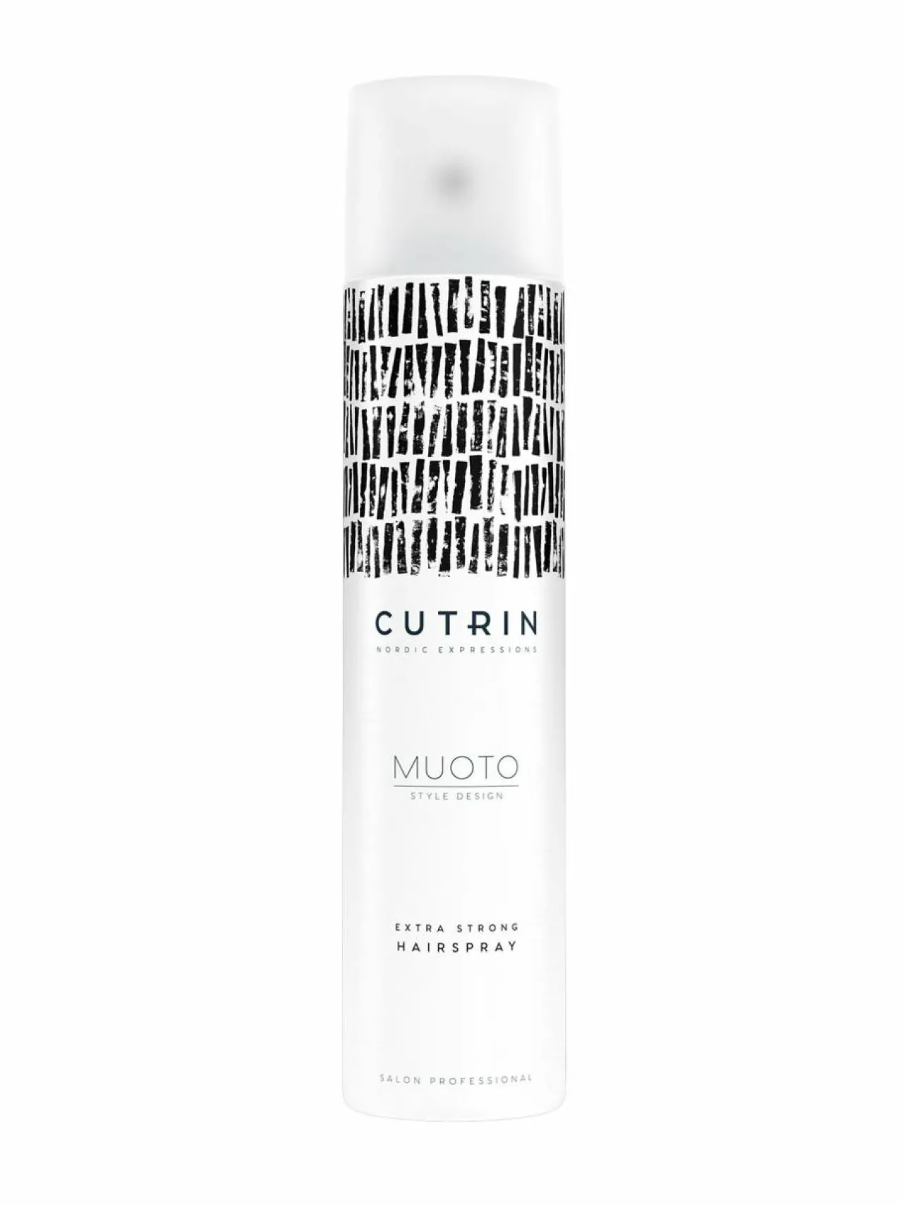 Muotoilu & Viimeistely<Cutrin Muoto Extra Strong Hairspray -hiuskiinne 300 ml