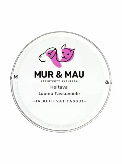 Hoitotuotteet Ja -Tarvikkeet<MUR & MAU Hoitava Luomu Tassuvoide 60ml