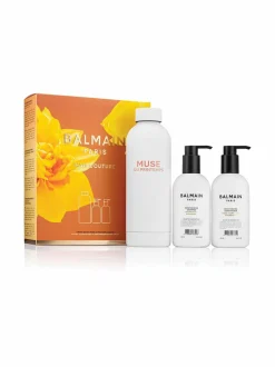 Hiustenhoitopakkaukset<Balmain hair Muse du Printemps Moisturizing Set -hiustenhoitopakkaus