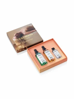 Hiustenhoitopakkaukset<Balmain hair Muse du Printemps Summer Set -hiustenhoitopakkaus