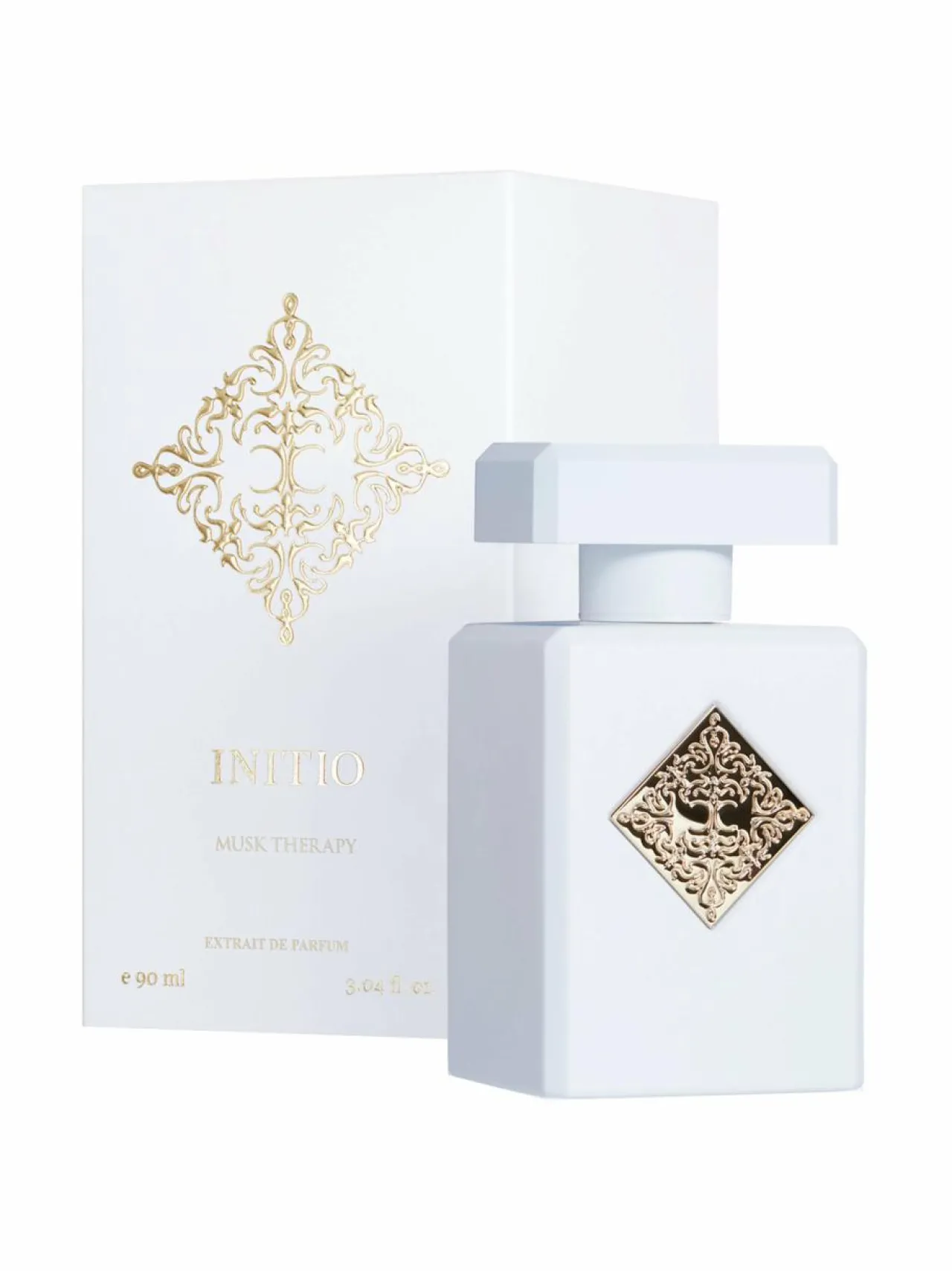 Initio Musk Therapy Extrait EdP -tuoksu, 90ml^ Unisex
