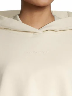 Paidat, Hupparit & Colleget<Canada Goose Muskoka Relaxed -collegehuppari 1621 LINEN-LIN
