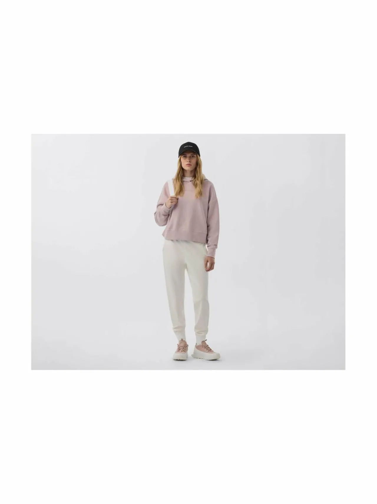 Paidat, Hupparit & Colleget<Canada Goose Muskoka-huppari 856 LUCENT ROSE-VIEUX ROSE LUMINEUX