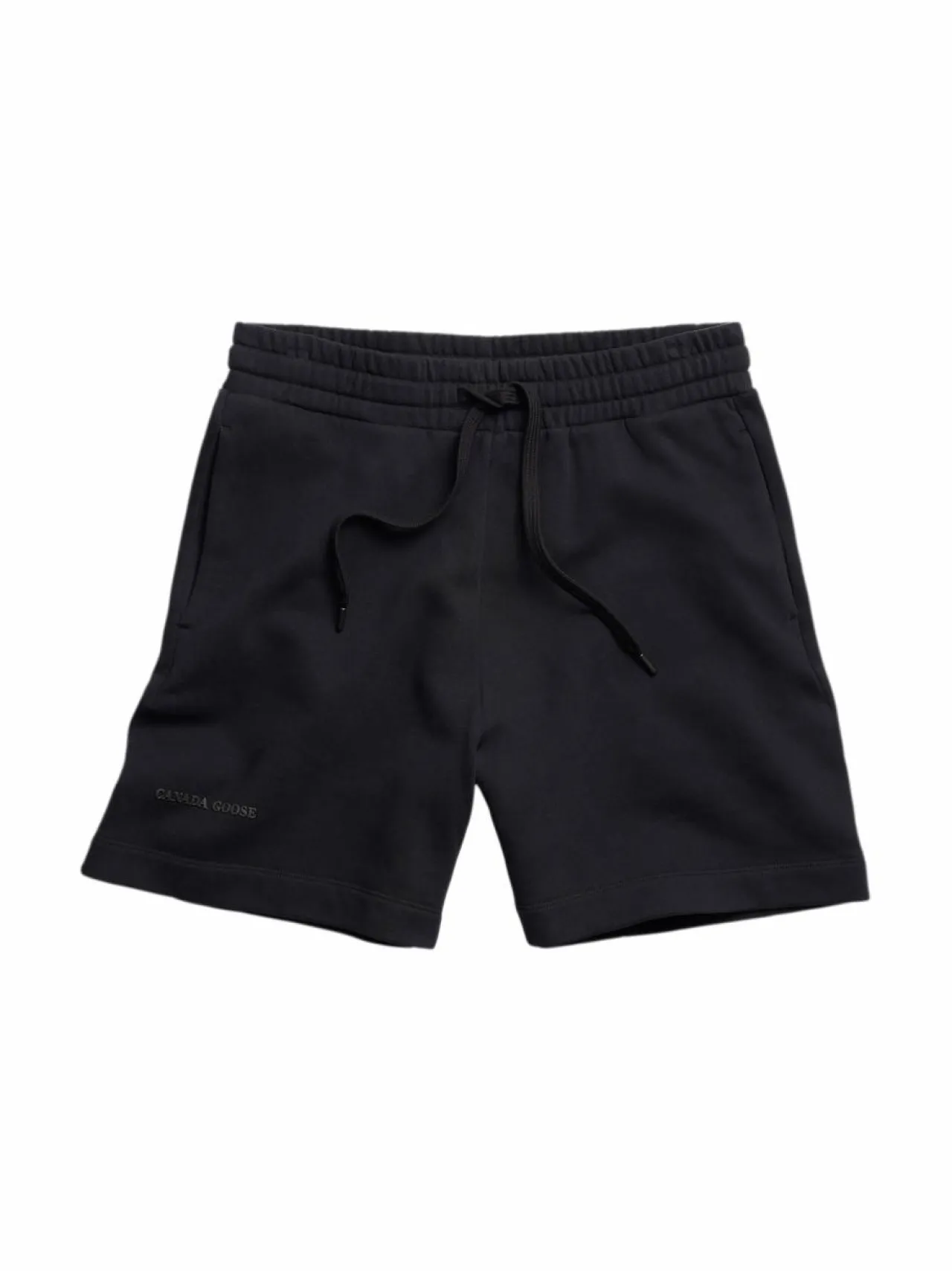 Urheiluhousut & Treenitrikoot<Canada Goose Muskoka-shortsit 61 BLACK NOIR