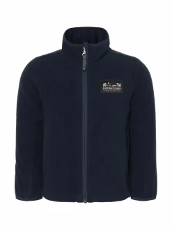 Ulkoiluvaatteet|Ulkoiluvaatteet<Didriksons Muskot-fleecetakki 999 DARK NIGHT BLUE