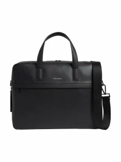 Tietokonelaukut|Tietokonelaukut<Calvin Klein Bags & Accessories Must-tietokonelaukku UB1 BLACK