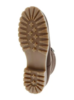 Nilkkurit<Pomar MUTKA Naisten vegaaniset GORE-TEX® nilkkurit BARK MICRO SUEDE