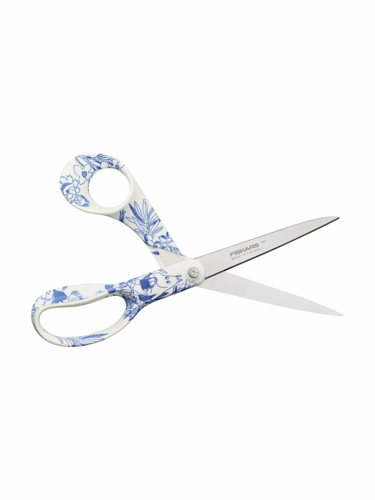 Keittiötarvikkeet<Fiskars Muumi 80 Haru -yleissakset 21 cm MULTICOLOUR