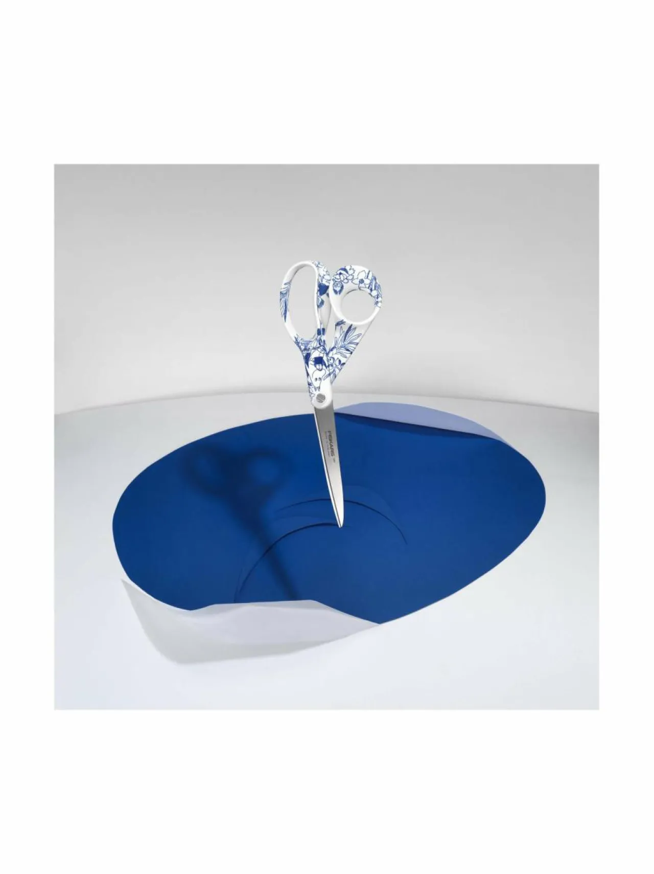 Keittiötarvikkeet<Fiskars Muumi 80 Haru -yleissakset 21 cm MULTICOLOUR