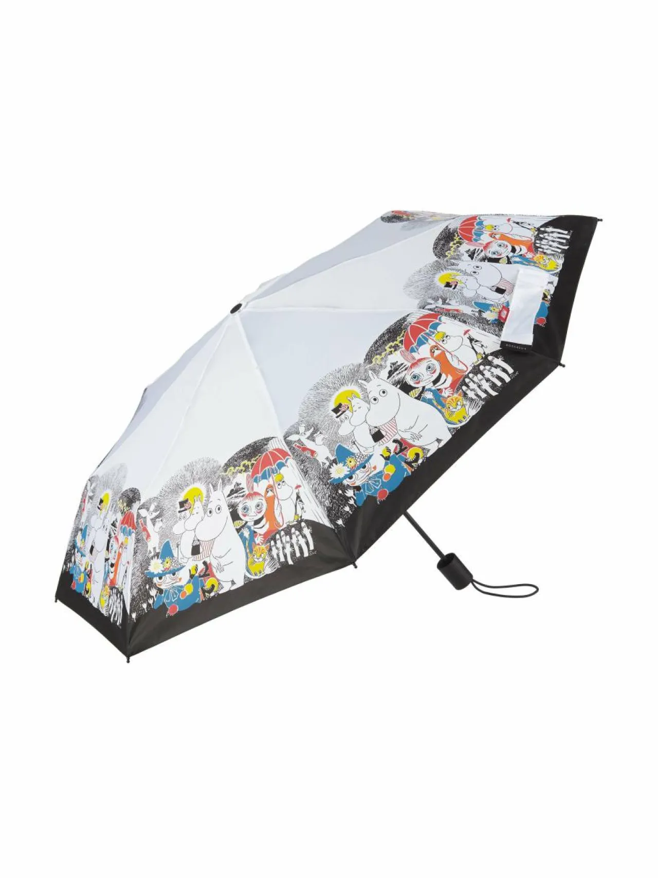Sateenvarjot<Lasessor Muumi Comic -sateenvarjo MOOMIN MULTI