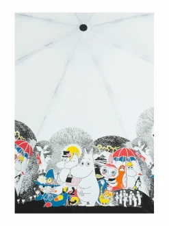 Sateenvarjot<Lasessor Muumi Comic -sateenvarjo MOOMIN MULTI