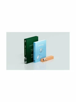Moomin Arabia Muumi-kirja ja Muumin Päivän -minimuki^ Keittiö- & Kattaustekstiilit