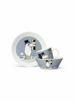Moomin Arabia Muumipappa -kulho^ Lautaset & Kulhot