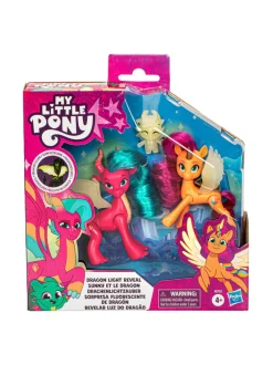 Nuket & Nuken Tarvikkeet<MY LITTLE PONY Hahmo Dragon Light reveal