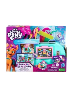Figuurit & Interaktiiviset Lelut<MY LITTLE PONY Leikkisetti Sunny Starscoutin smoothierekka