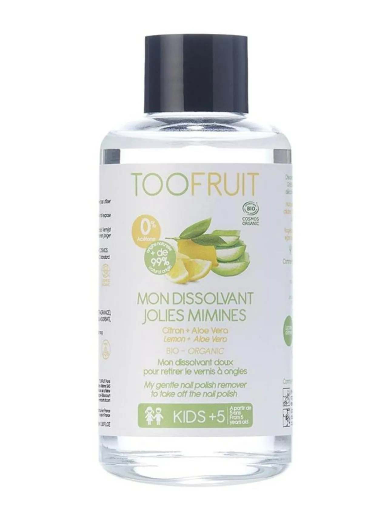 TOOFRUIT My Nail Polish Remover Jolies Mimines (100 ml)^ Meikit