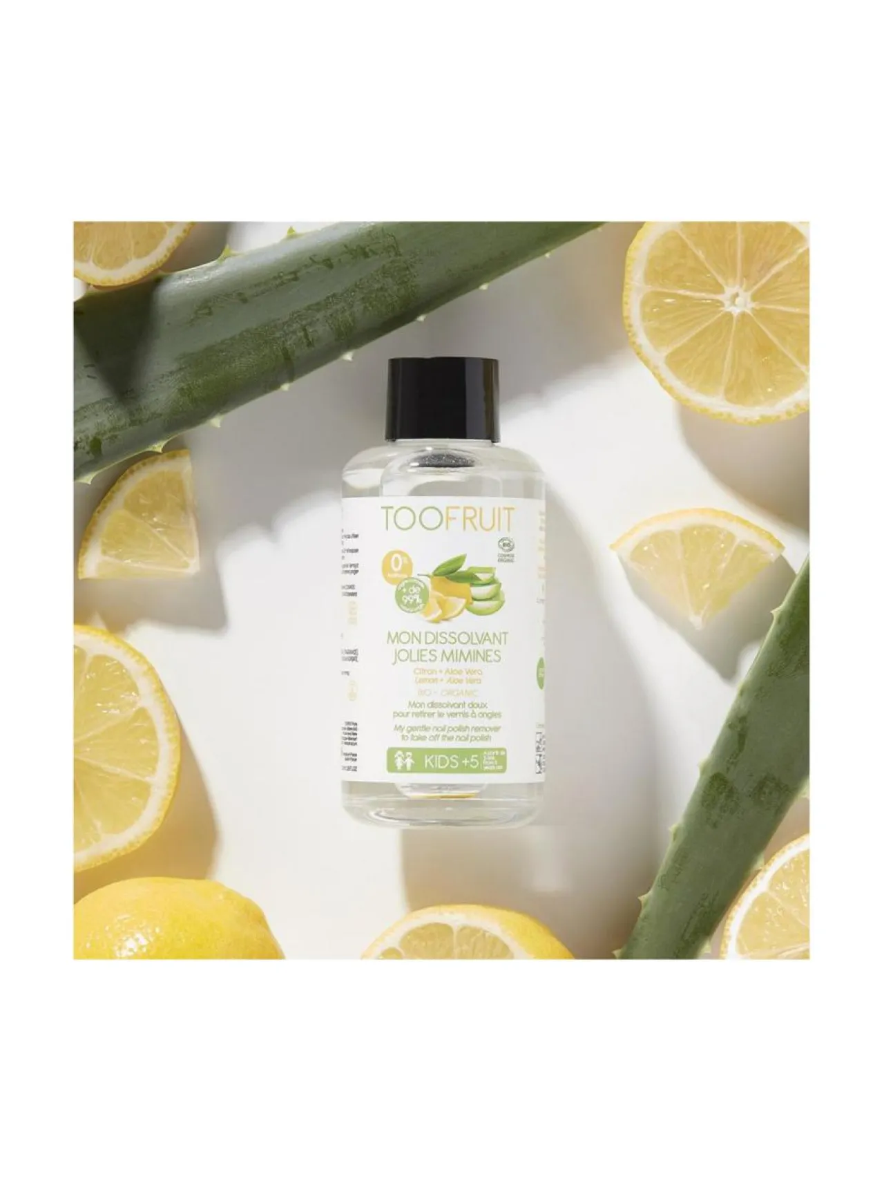 TOOFRUIT My Nail Polish Remover Jolies Mimines (100 ml)^ Meikit