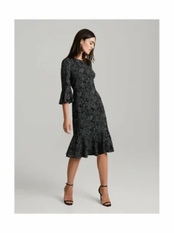 Mekot<Andiata Myrie-mekko BLACK PRINT