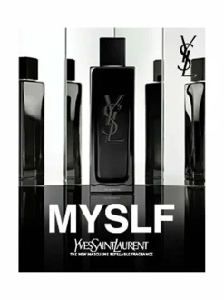 Tuoksut|Miehet<Yves Saint Laurent MYSLF EdP -tuoksu