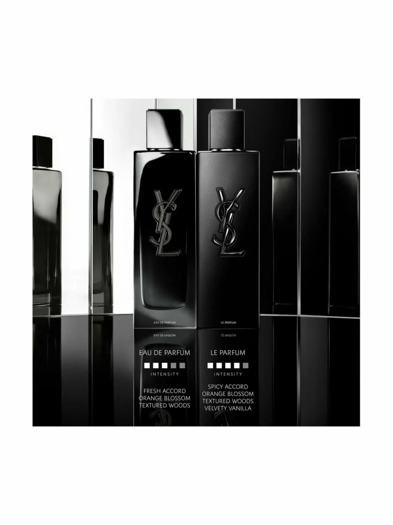 Tuoksut|Miehet<Yves Saint Laurent MYSLF Le Parfum -tuoksu