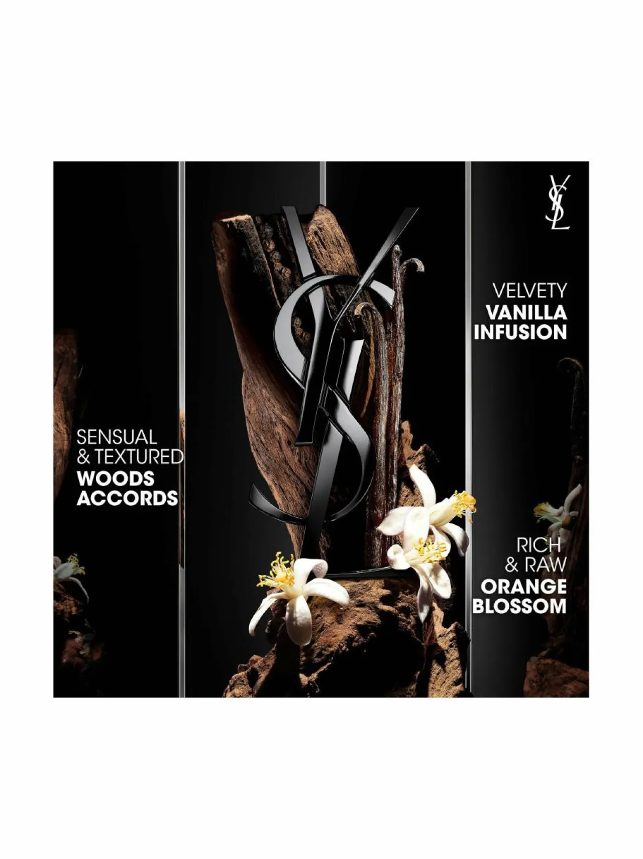 Tuoksut|Miehet<Yves Saint Laurent MYSLF Le Parfum -tuoksu