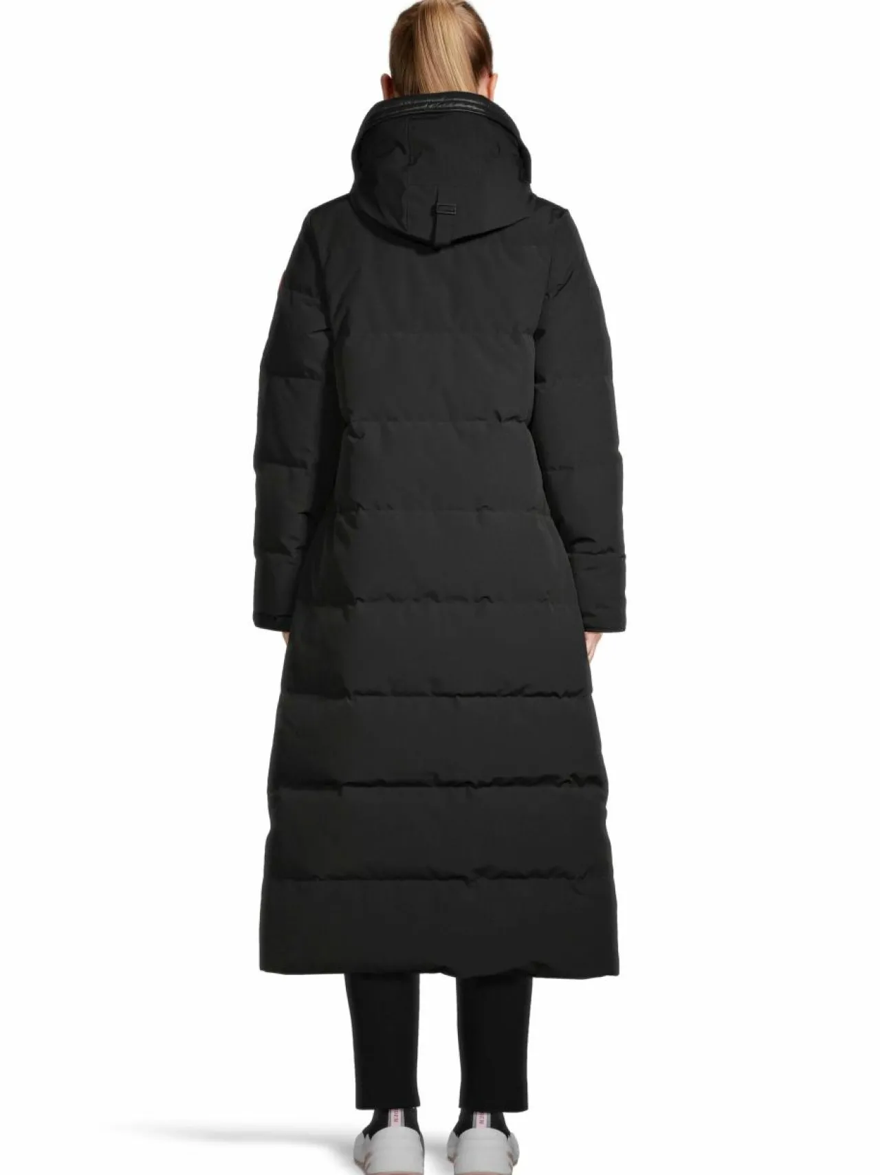 Urheilutakit<Canada Goose Mystique Parka -untuvatakki 61 BLACK NOIR