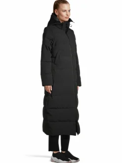 Urheilutakit<Canada Goose Mystique Parka -untuvatakki 61 BLACK NOIR