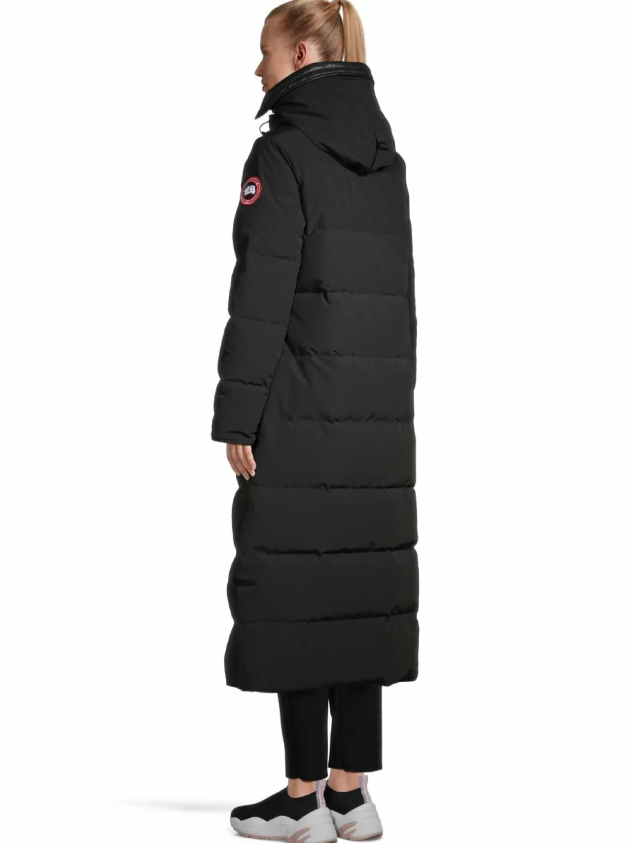 Urheilutakit<Canada Goose Mystique Parka -untuvatakki 61 BLACK NOIR