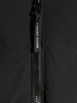 Urheilutakit<Canada Goose Mystique Parka -untuvatakki 61 BLACK NOIR