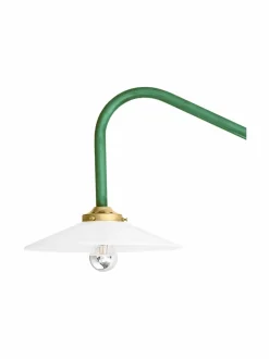 Seinävalaisimet<valerie_objects N°1 L -riippuva seinävalaisin G GREEN