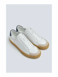 Tennarit & Sneakerit|Urheilujalkineet<Sneaky Steve Nagore U -sneakerit 0310 WHITE/BEIGE/BLUE