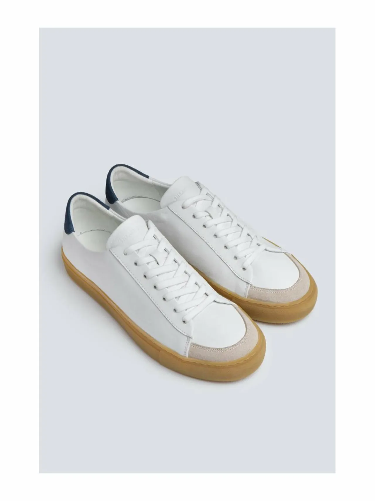 Tennarit & Sneakerit|Urheilujalkineet<Sneaky Steve Nagore U -sneakerit 0310 WHITE/BEIGE/BLUE